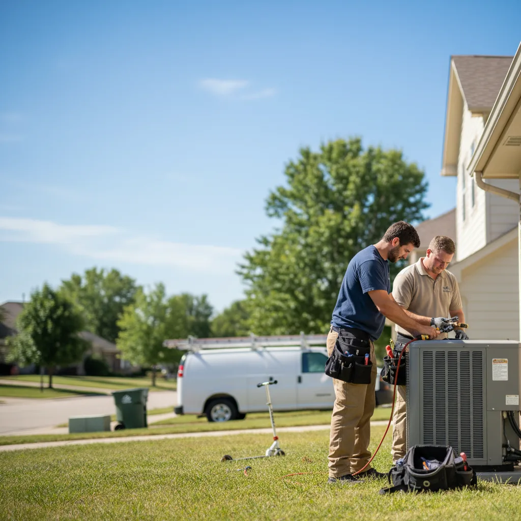 AC Repair in Bonners Ferry